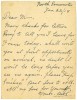 Hibbitt letter